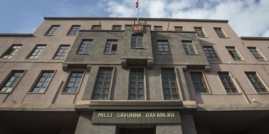 Milli Savunma Bakanlığından Soçi Mutabakatı Açıklaması