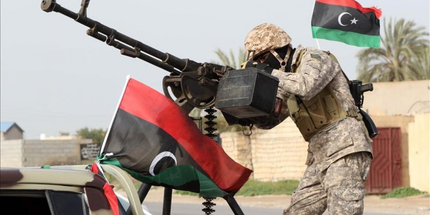 Libya'daki Çatışmalarda Ölü Sayısı 106'ya Yükseldi