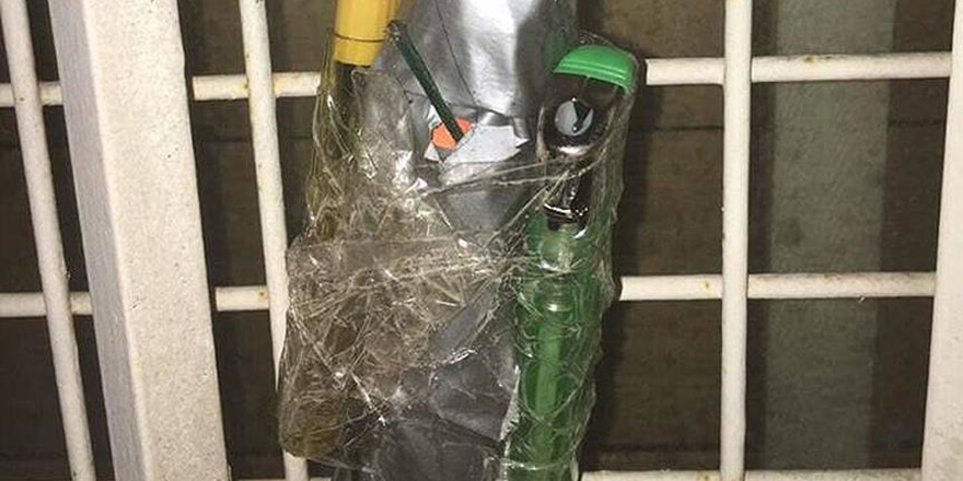 İsveç’teki Stockholm Camisi’nde Bomba Bulundu!