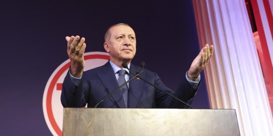 Cumhurbaşkanı Erdoğan: Suriye'nin İçindeki Güvenli Bölgeleri Artırmaya Devam Edeceğiz