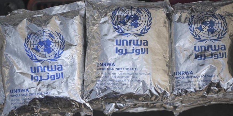 Gazze'de UNRWA'ya Bağlı Kurumlarda Genel Grev