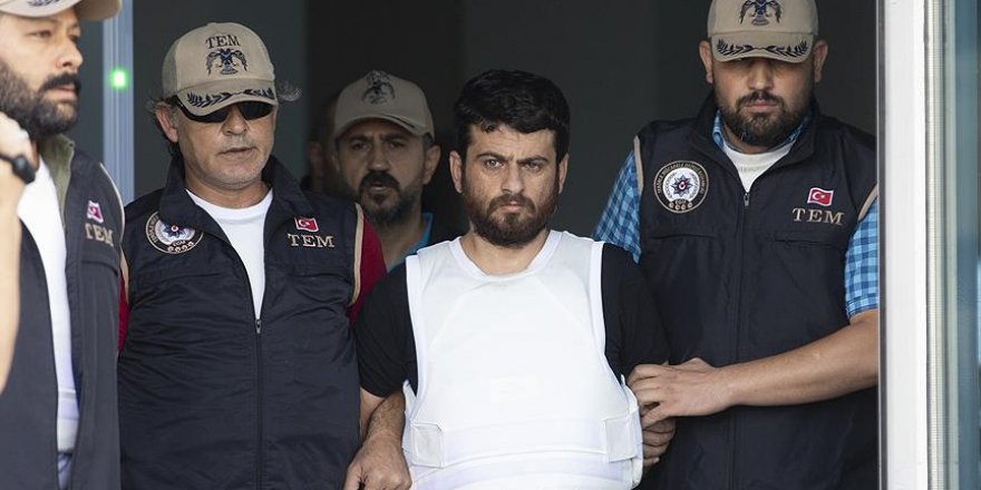 Reyhanlı Katliamının Planlayıcısı Tutuklandı