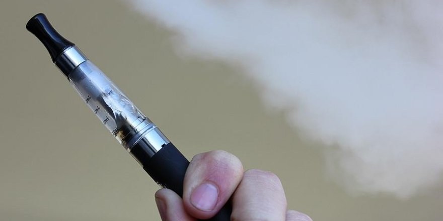 DSÖ'den 'Elektronik Sigara' Uyarısı