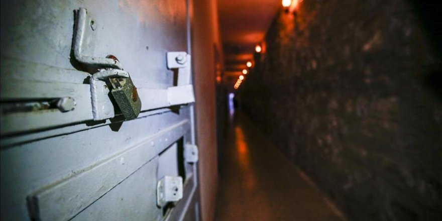 Filistinli Kadın Esirlerden İsrail'e 'Kamera' Tepkisi