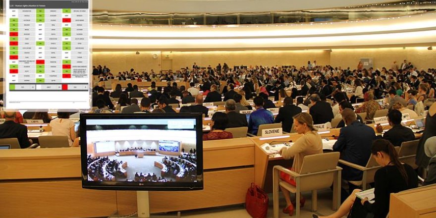 BM İnsan Hakları Konseyi Yemen Tasarısını Kabul Etti
