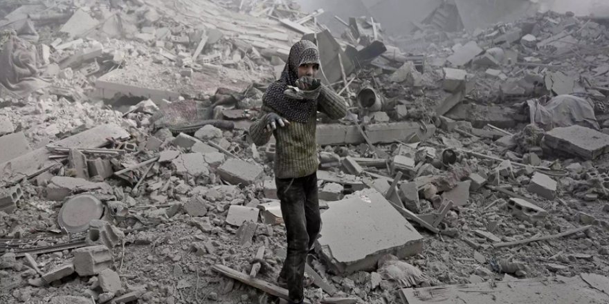 Katil Rusya’nın Son 3 Yılda Doğrudan Rol Oynadığı Saldırılarda En Az 18 Bin Suriyeli Öldü