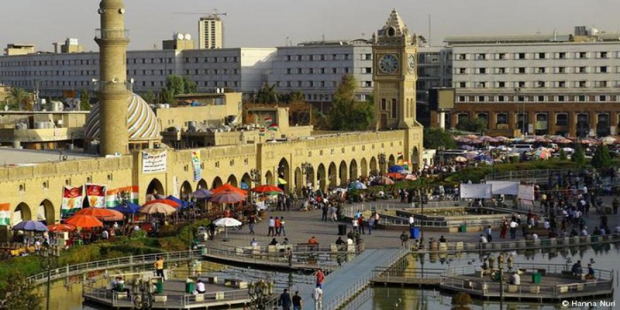 Irak Kürdistanı Bölgesel Meclis Seçimlerine Katılım Düşük Oldu! 