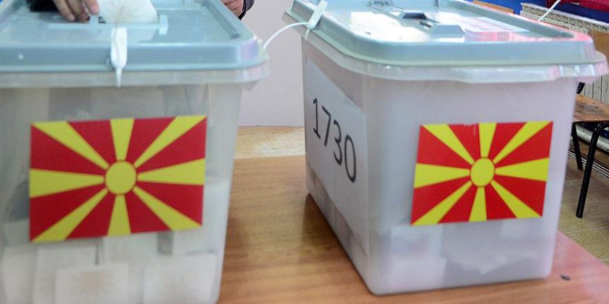 Makedonya Referandumunun Resmi Sonuçları Açıklandı