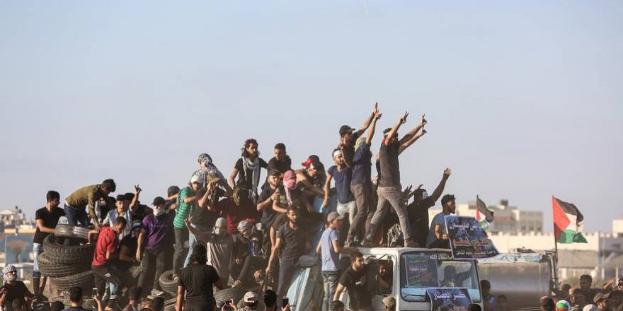 Dönüş Yürüyüşleri… Ya Sonrası?