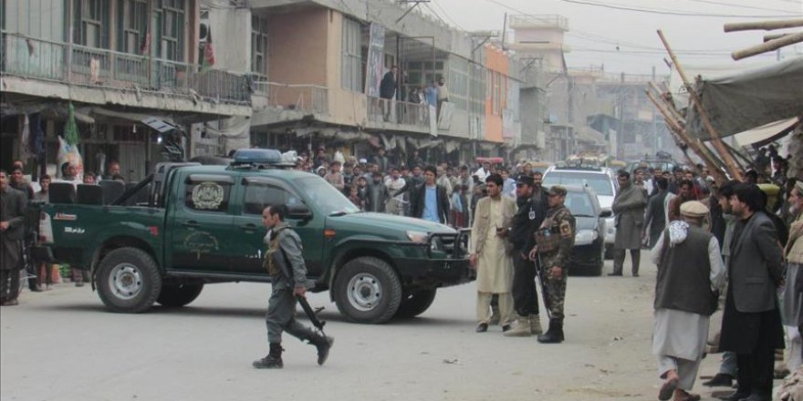 Afganistan'da Seçim Mitingine İntihar Saldırısı: 13 Ölü