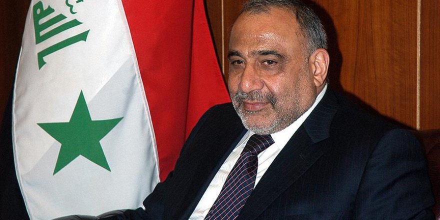 Irak'ta Hükümeti Kurma Görevi Abdulmehdi’ye Verildi