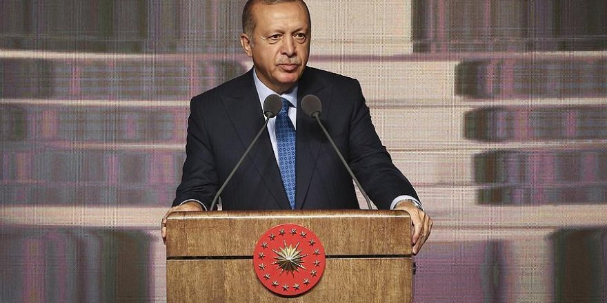 Cumhurbaşkanı Erdoğan: Önümüzdeki Yıl Kredi Burs Miktarını Artırıyoruz