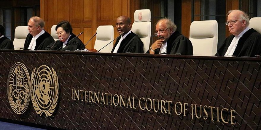 Uluslararası Adalet Divanından 'İran Yaptırımları' Kararı