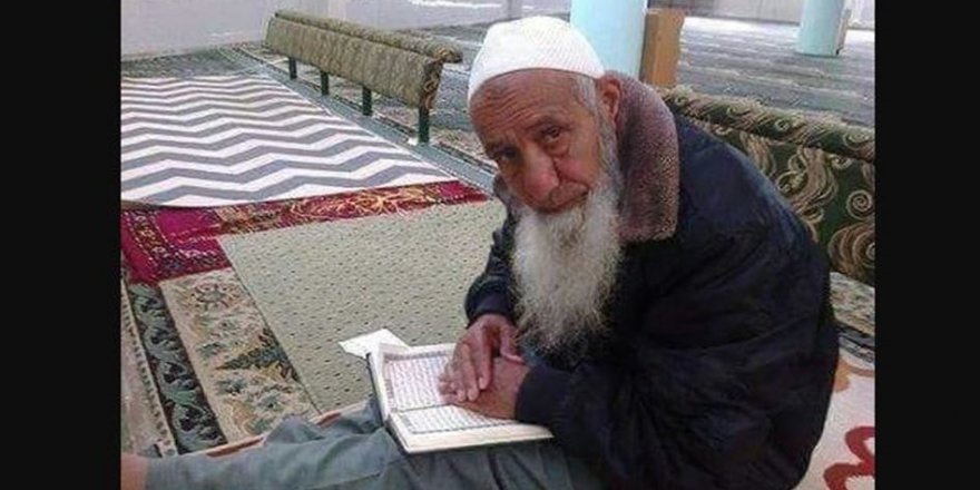 Filistinli Yaşlı Adamı İşgalcilerin Katlettiği Kesinleşti