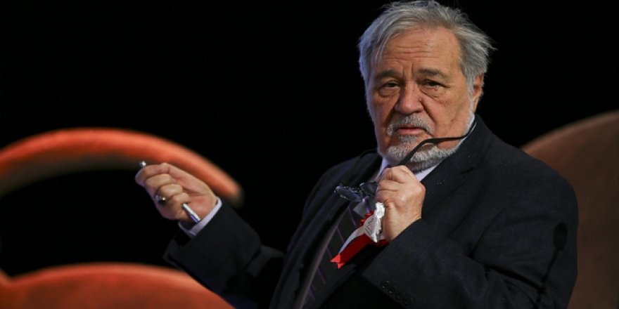 İlber Ortaylı Bakanlık Danışmanlığına Getirildi