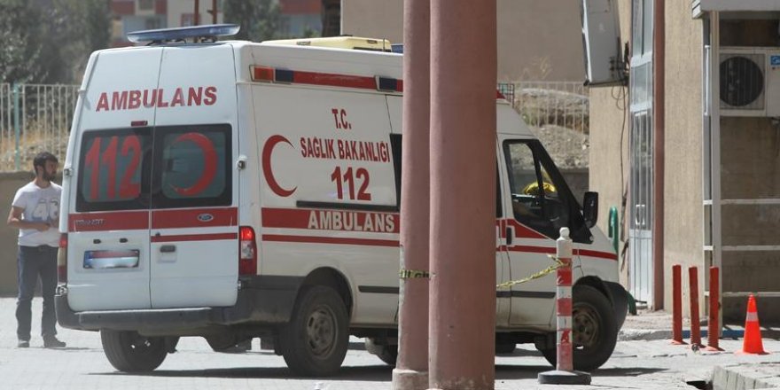 PKK’dan Batman'da Mayınlı Tuzak