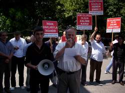 Akyazı’da 132. Başörtüsü Eylemi