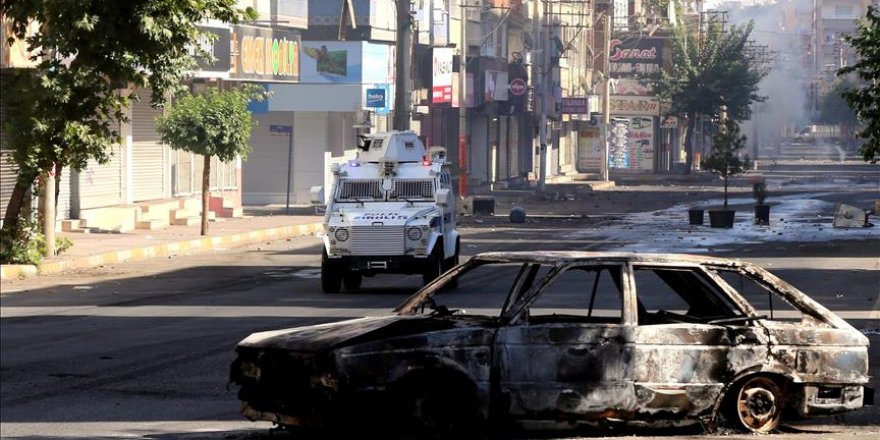 '6-7 Ekim Olayları'nın Dördüncü Yılı
