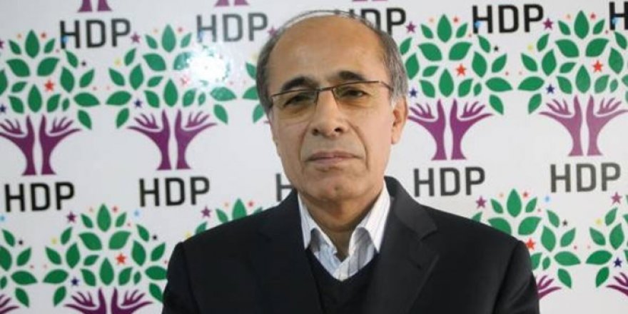 HDP'li Başkan Gözaltına Alındı