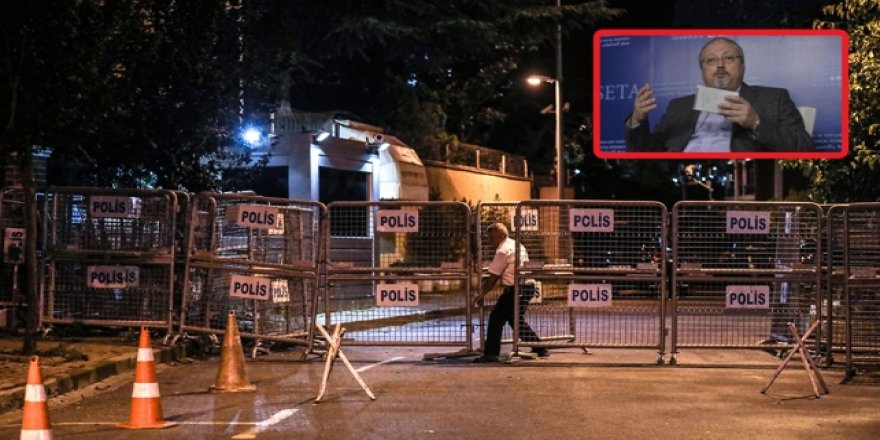Reuters: Polis, Cemal Kaşıkçı'nın 'Konsoloslukta Planlı Bir Şekilde Öldürüldüğüne İnanıyor'
