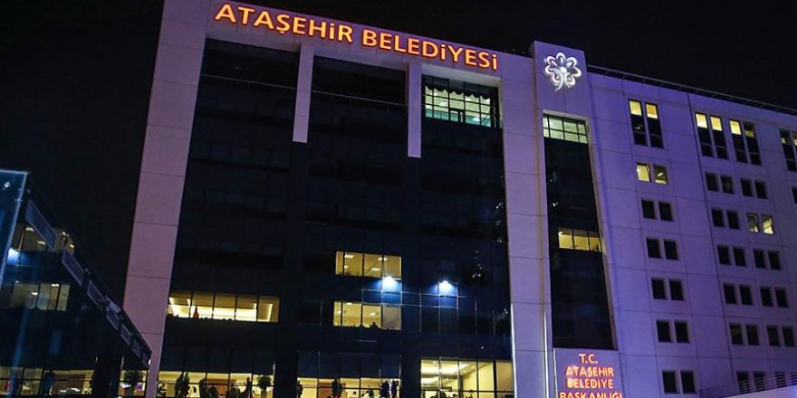 Ataşehir Belediyesi'ne Yolsuzluk Operasyonu: 5 Gözaltı