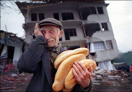 Depremin Dili Vardı
