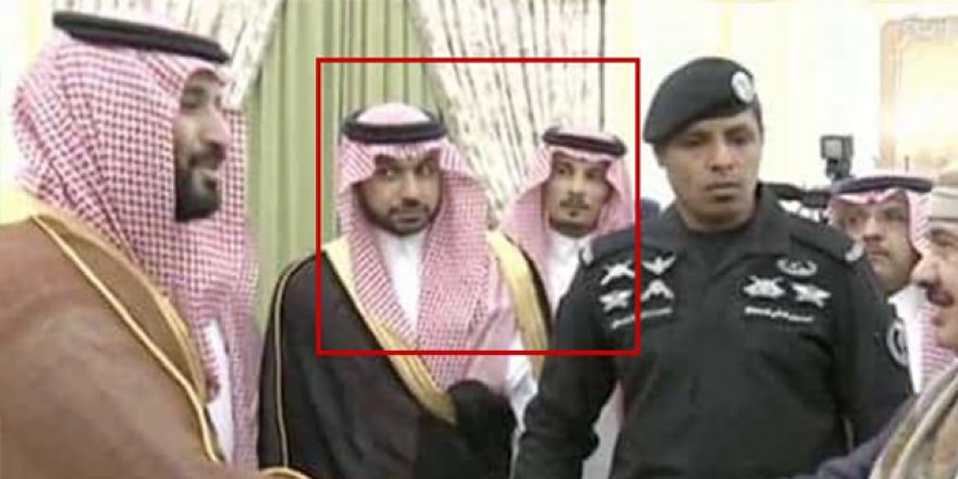 Suudi Konsolosluğuna Gelen Gruptakilerin Kimlikleri Düşündürücü