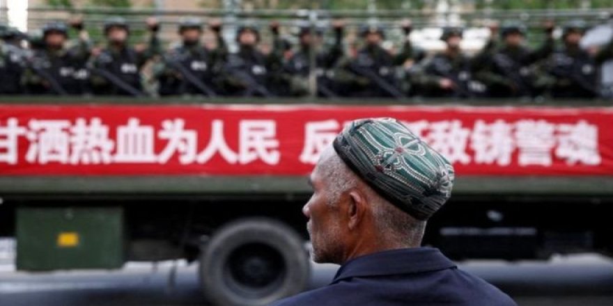 Batı Sincan'da Çin'in Zulüm Kampları Yasalaştı