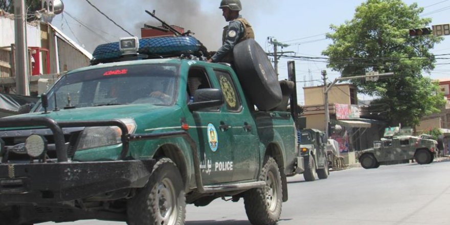 Afganistan'da Seçim Mitingine Saldırı: 14 Ölü