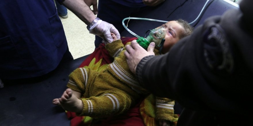 BBC: Esed En Az 106 Kimyasal Saldırı Gerçekleştirdi