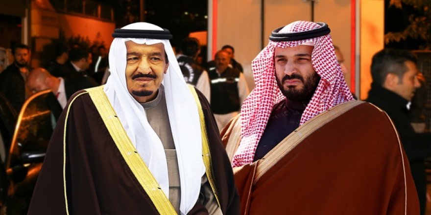 Prens Selman Baltayı Taşa Vurdu!