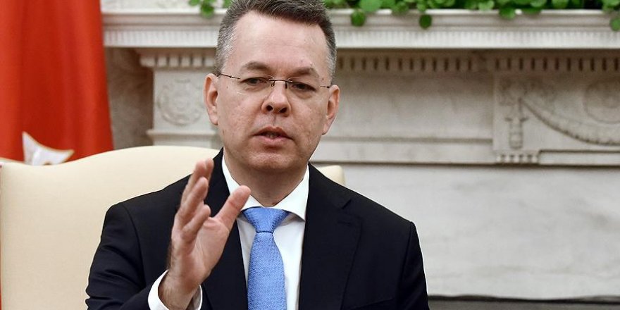 Brunson'un Cezasına İtiraz