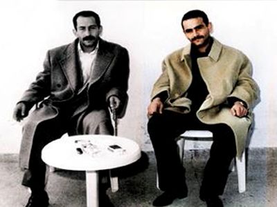 Devlet durdu, Nuriş ayaklandı