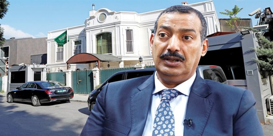 Suudi Arabistan Konsolosu Görevden Alındı