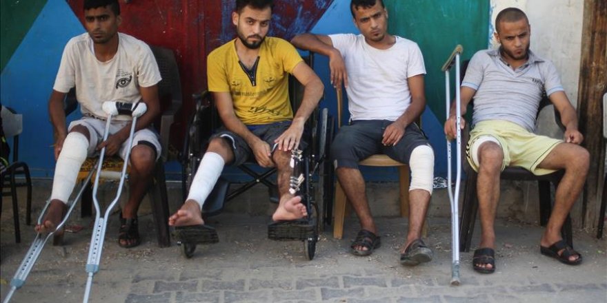 İsrail’den Gazze Belgeseline Sansür Talebi