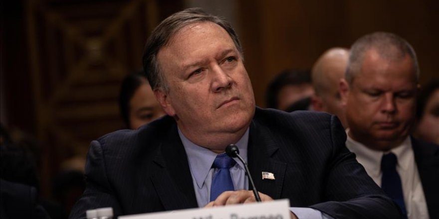 Pompeo'dan Prens Selman'a Kaşıkçı Ültimatomu İddiası
