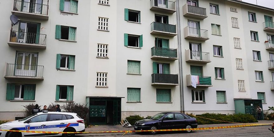 Mulhouse'daki Yangının Faili Suçunu İtiraf Etti