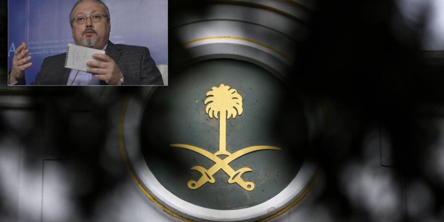 "Suudi Arabistan İstihbarat Elemanını Sorumlu Tutmaya Hazırlanıyor"