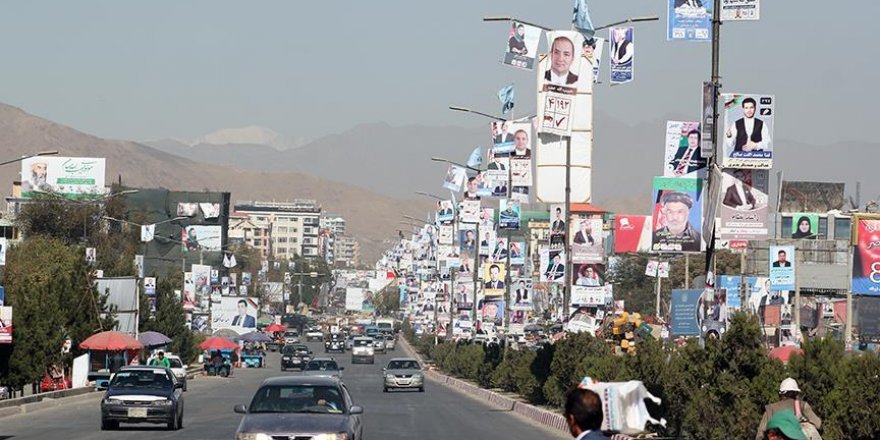 Afganistan 3,5 Yıl Gecikmeyle Seçim Sandığına Gidiyor