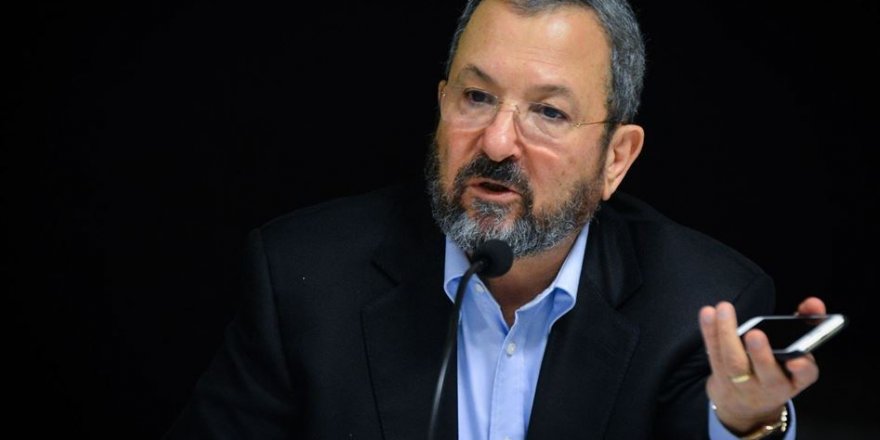 Ehud Barak:  Trump'un Gazze planı hayal ürünü!