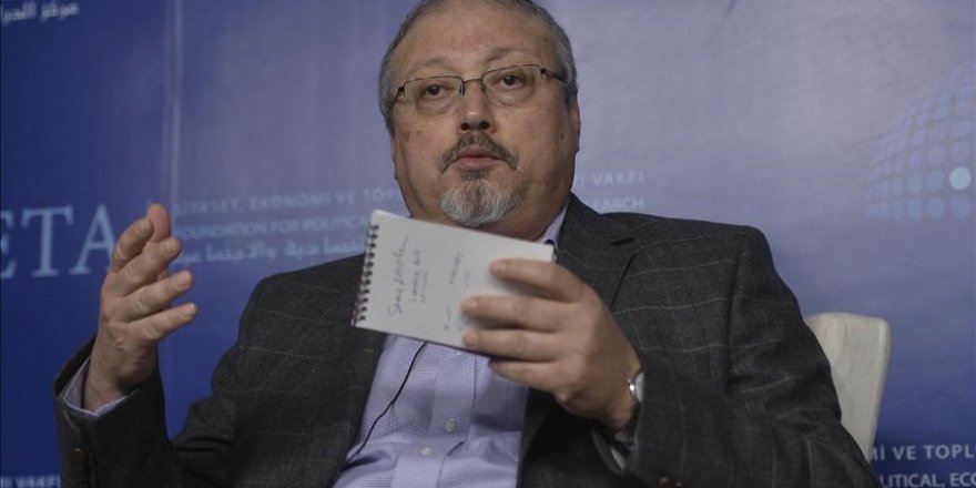 Gazeteci Cemal Kaşıkçı'nın Suriye Konulu Röportajı Ortaya Çıktı