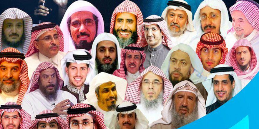 Suudi Arabistan'ın 'Düşünce Tutukluları'