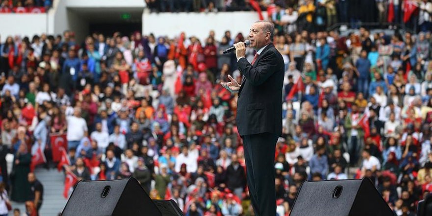 “Etnik Ayrımcılık Yapan Karşısında Önce Bizi Bulur”