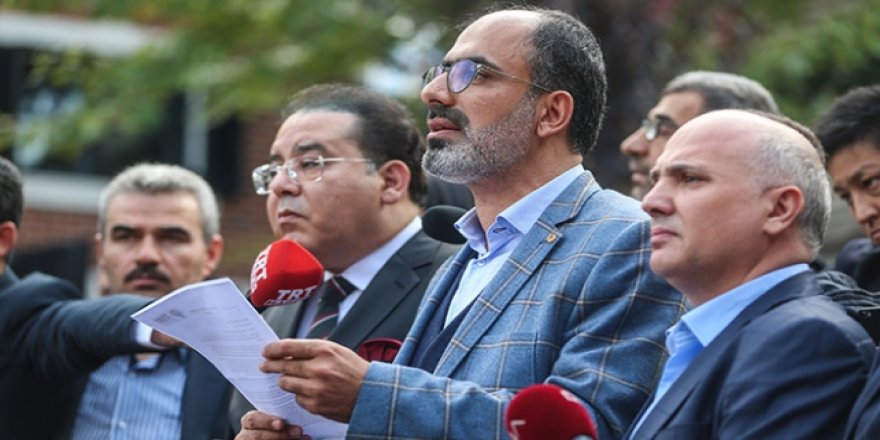 Türk Arap Medya Derneği: Cemal İçin Adalet İstiyoruz