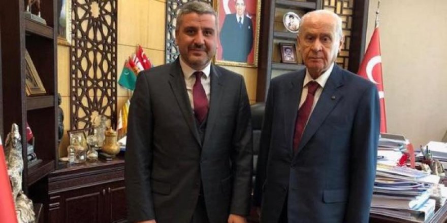 MHP’li Başkandan Afrin'e Niyet, Bedelliye Kısmet