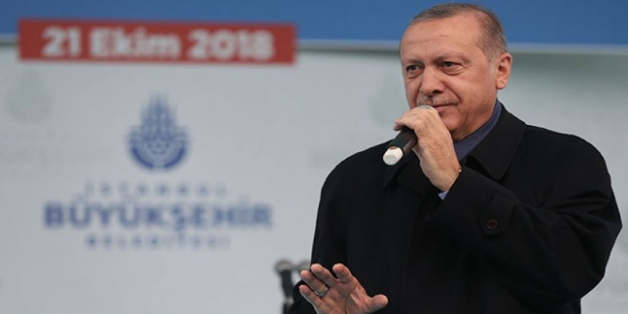 Erdoğan: Birileri Tutturmuş Af Çıksın!