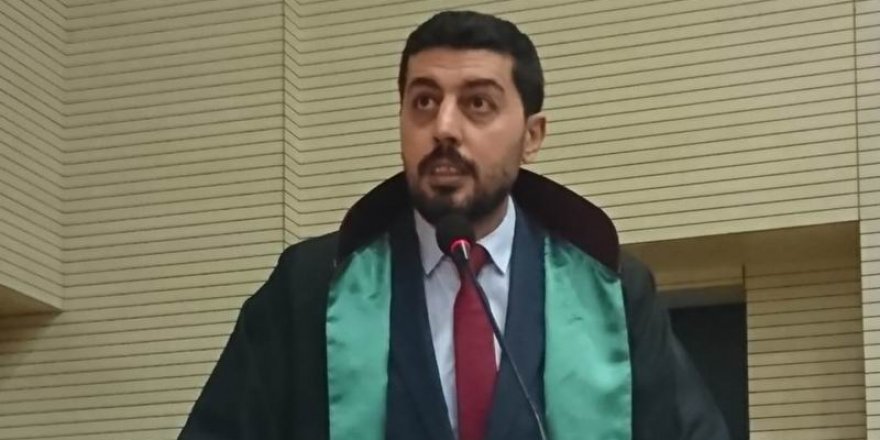 Batman Barosu Başkanlığı Seçimini Abdulhamit Çakan Kazandı