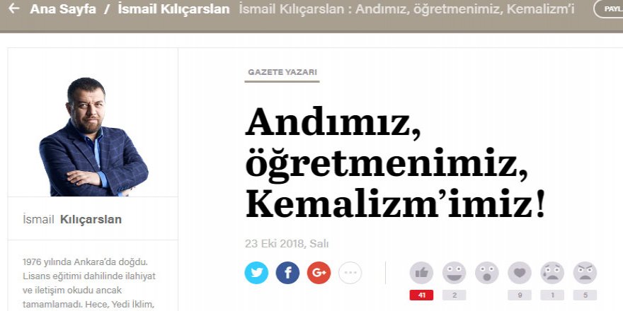 Sizin Farklı Tanımlamanız Türklüğü Etnik-Ulusal Bir Tanımlama Olmaktan Çıkarıyor mu?