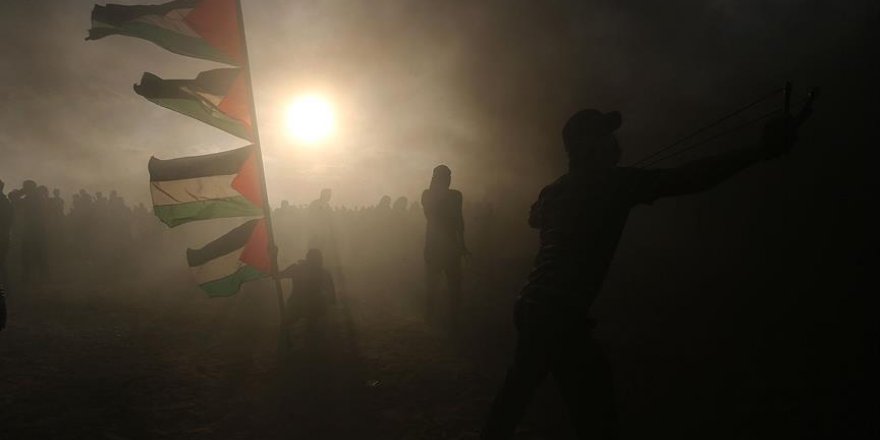 İşgal Güçleri Batı Şeria'da Bir Genci Katletti