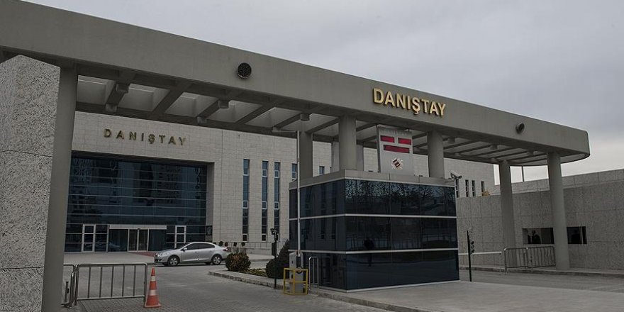 ‘Ant’ta Son Söz Danıştay İdari Dava Daireleri Kurulunun